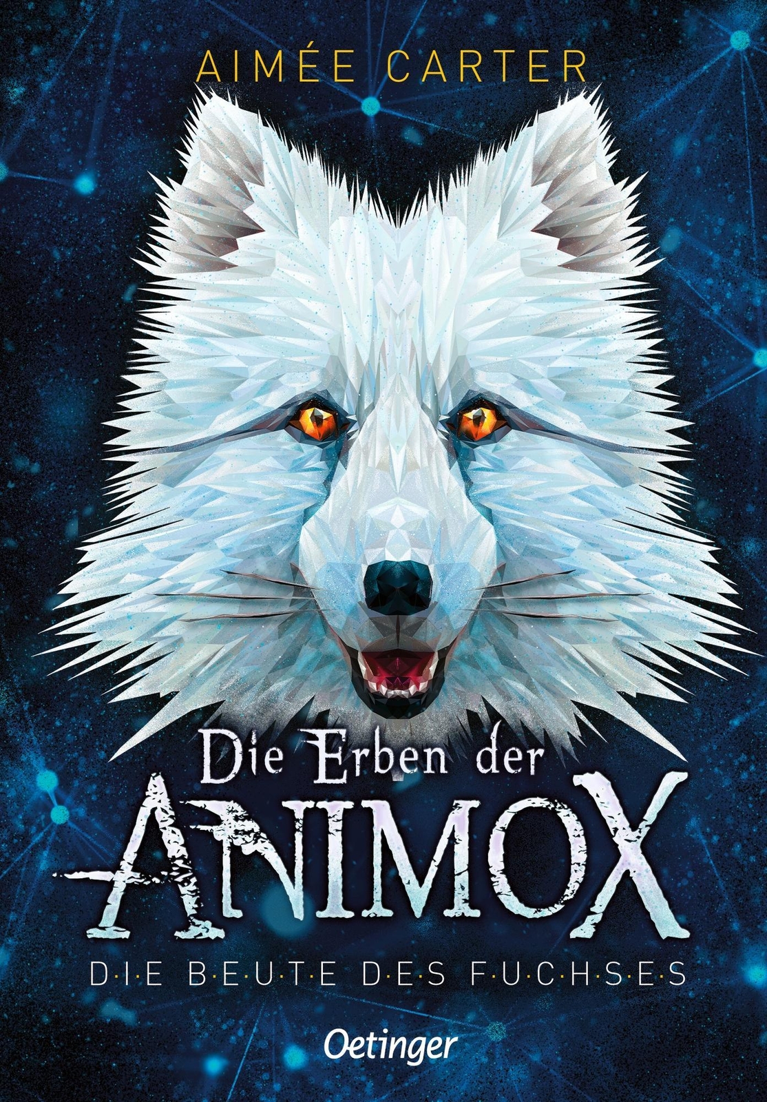 Thumbnail - Aimée Carter Die Erben Der Animox 1. Die Beute Des Fuchses