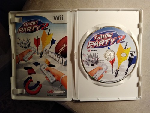 Wii Games with Manuals - Most are Mint ! - Picture 249 of 729