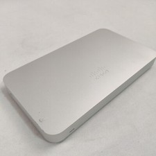 CISCO MERAKI MX64-HW CLOUD MANAGED FIREWALL  UNCLAIMED 