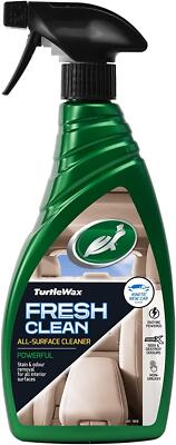 Schildkrötenwachs 53031 Stromausgang! Fresh Clean Auto Innenraum Spray 500Ml