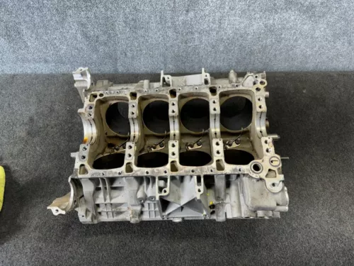 MERCEDES W211 W219 C63 CLS63 M156 ENGINE MOTOR CYLINDER BLOCK OEM