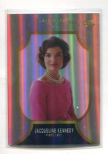 2023 Pieces of the Past Historical Premium Edition Jacqueline Jackie Kennedy #58