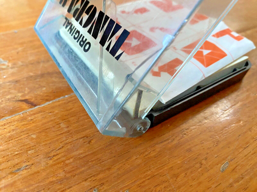 Vintage Mini-play Tangram Jumbo Complete Good Condition Rare - Picture 13 of 14
