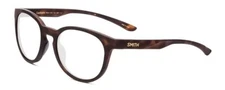 Smith Optics Eastbank Designer Reading Glasses Matte Tortoise Havana Brown Gold