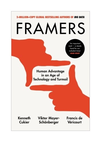 Thumbnail - Framers Von Kenneth Cukier, Viktor Mayer-schoenberger, Francis De