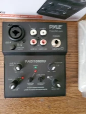 Pyle mixer