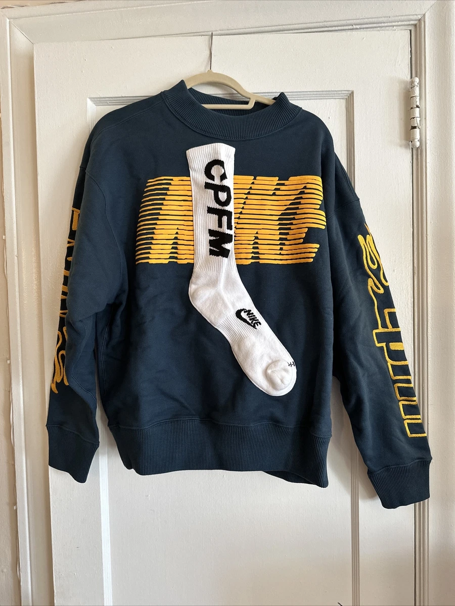 nike cpfm crewneck