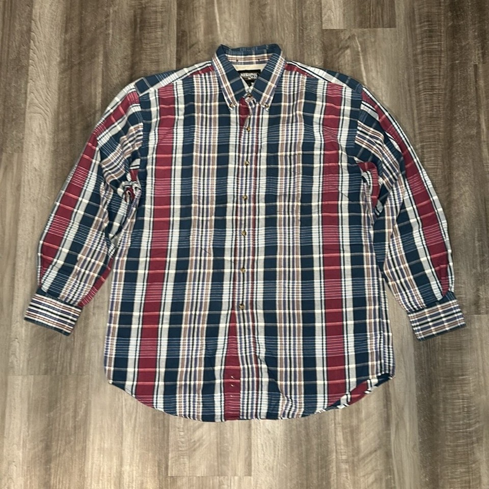 Resistol Rodeo Gear Long Sleeve Button Down Large eBay