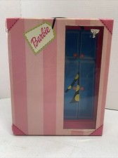 Vintage Barbie Travel Case