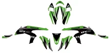 Fits Kawasaki KFX 450R GAPHIC KIT DECALS STICKERS KFX450R PEGATINAS KFX 450 R