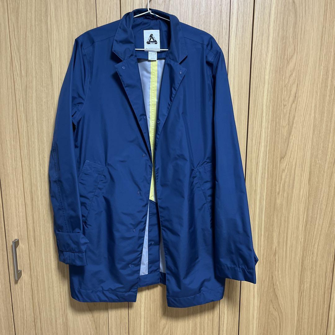 Adidas Palace Skateboard Court Jacket XL Navy Polyester | eBay