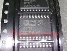 10pcs ADM2582EBRWZ ADM2587EBRWZ ADM3053BRWZ ADM3251EARWZ
