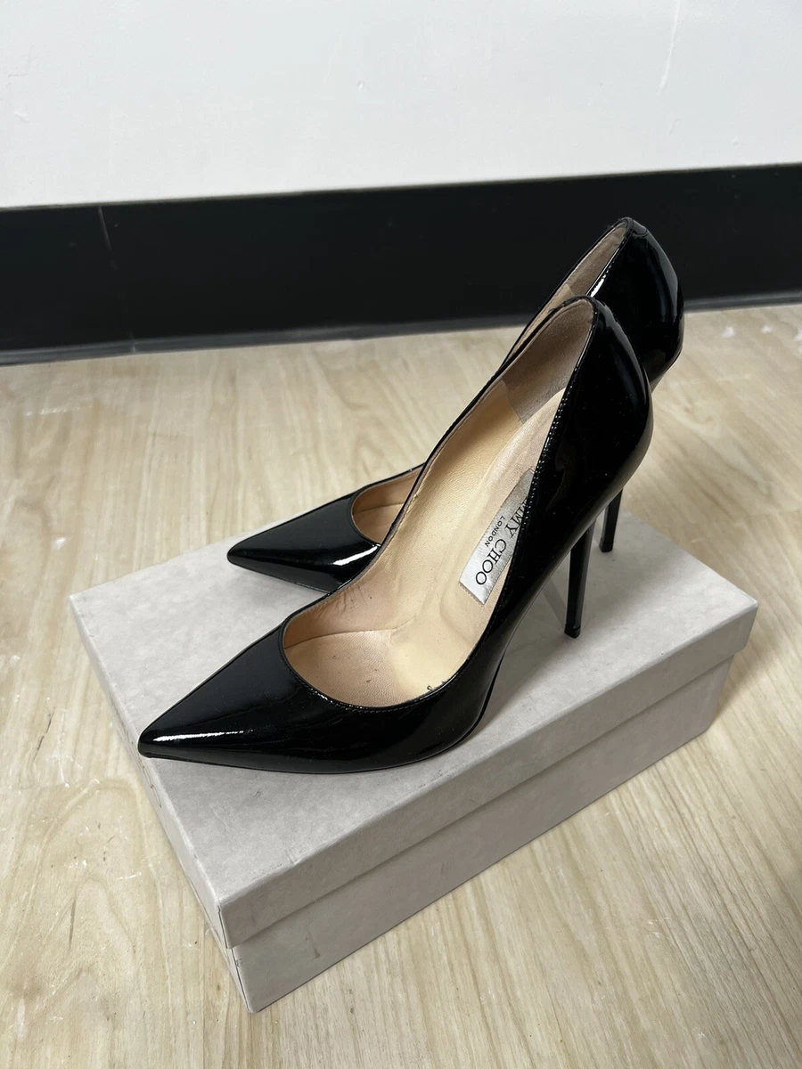 Factory: Sueded Heel Pumps For Women