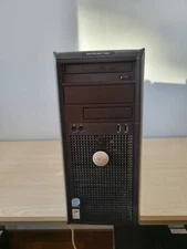 DELL OPTIPLEX 755 TOWER INTEL core 2 DUAL E4500 2.2GHz 2GB 160GB WIN XP PRO DVD