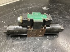 Nachi SE-G01-C6-GR-D2-40  Solenoid Valve  #220F31FML