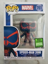 Funko Pop! Marvel Spider-man 2099 Vinyl 2021 Spring Convention Limited Edition 
