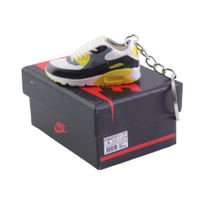 nike air max 90 keyring
