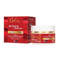 Celia Anti-Aging Gesichtscreme 50+, 50 Ml FüR Reife Haut