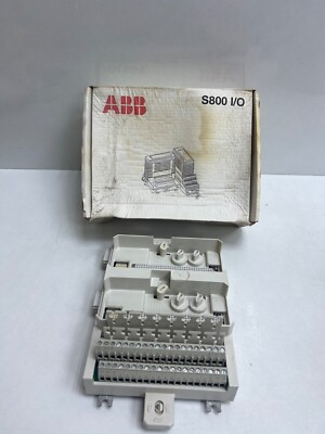 ABB 3BSE021447R1 TU845 S800 I/O MODULE AND TERMINATION UNIT 50 V
