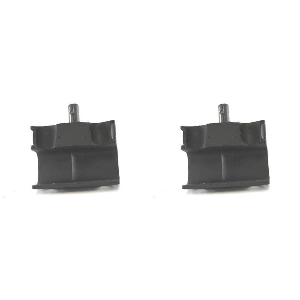 2 piezas soportes de motor delanteros diestros+derechos para Ford Fairlane 1958 1959 1960 1961 Foto 2 de 4