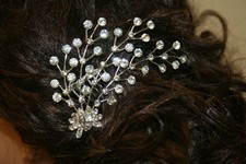 Wedding Hair Accesories, Hair Pin, Hair Clip, Hair Comb, Bridal Accessory, Gift