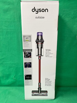 Dyson V11 Outsize Cordless Vacuum Cleaner-RED (Single Battery)-NEW