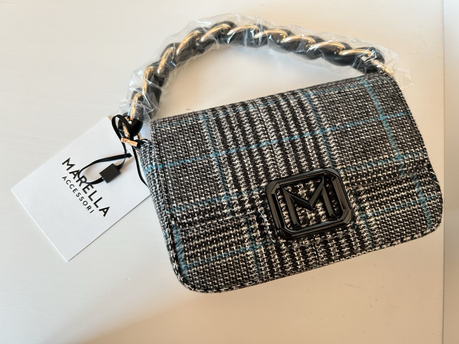 Borsa Mini Bag Marella Lontra