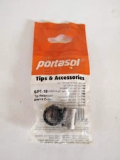 Portasol SPT-18 Tip Retention Sleeve Collet