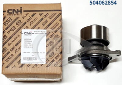 OEM CNH Industrial 504062854 Water Pump UPS for TATA IVECO 5-Ton Truck