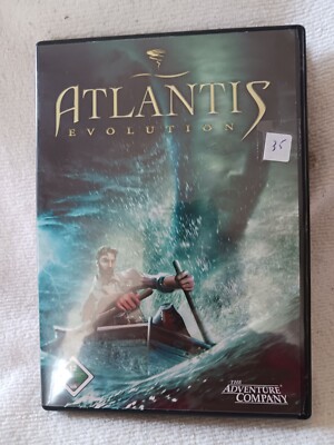 Atlantis: Evolution (PC, 2008)