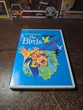 The Birds DVD, 2016 