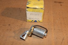 Condensateur Citroen DS