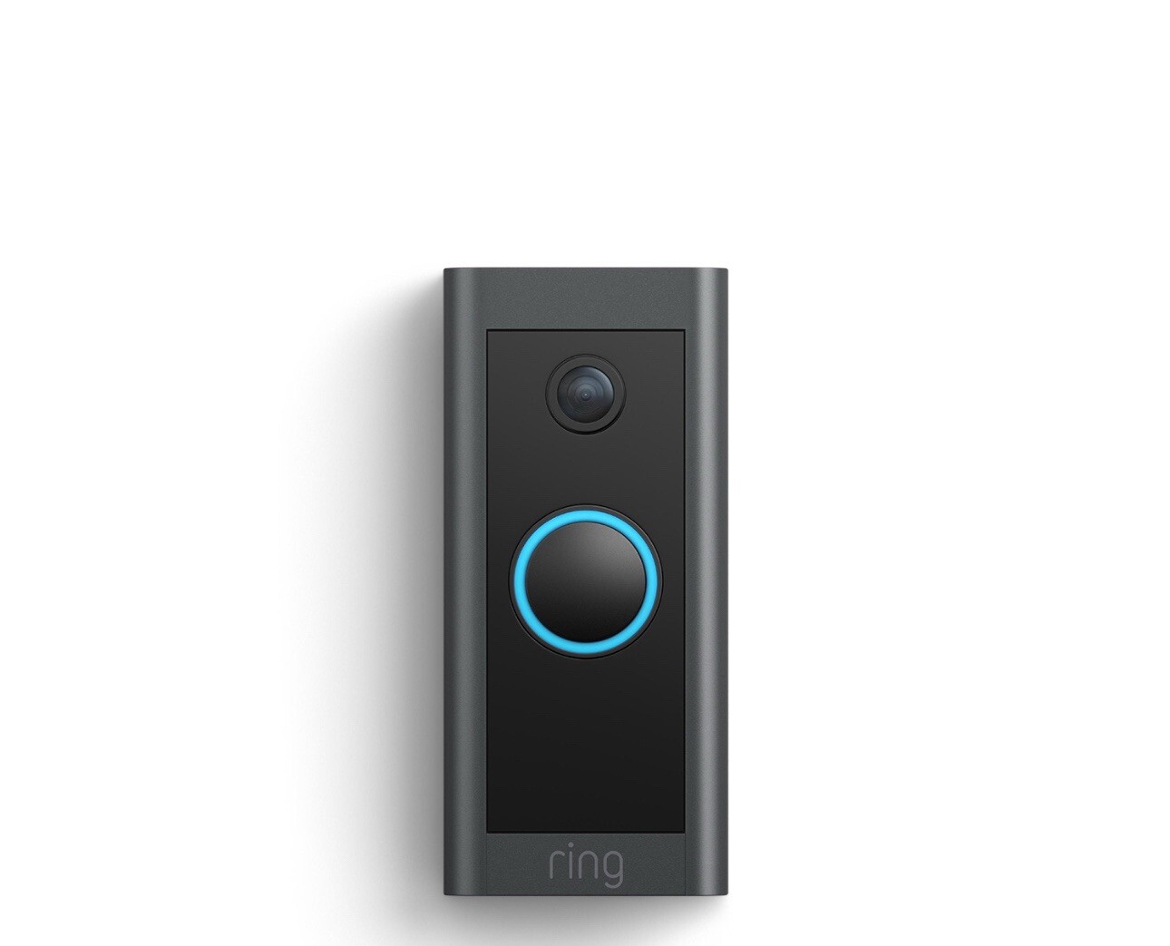 Video Doorbell Wired (Newest Model), Use Two-Way Talk, Advanced Motion Detection-image