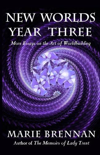Thumbnail - Marie Brennan Worlds, Year Three (taschenbuch) Worlds