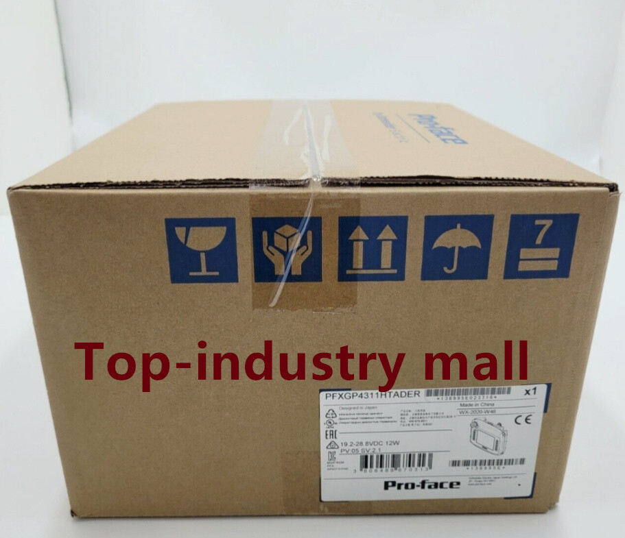 1PCS Brand New Pro-Face Proface PFXGP4311HTADER Touch Screen 1PCS Brand New Pro-Face Proface PFXGP4311HTADER Touch Screen