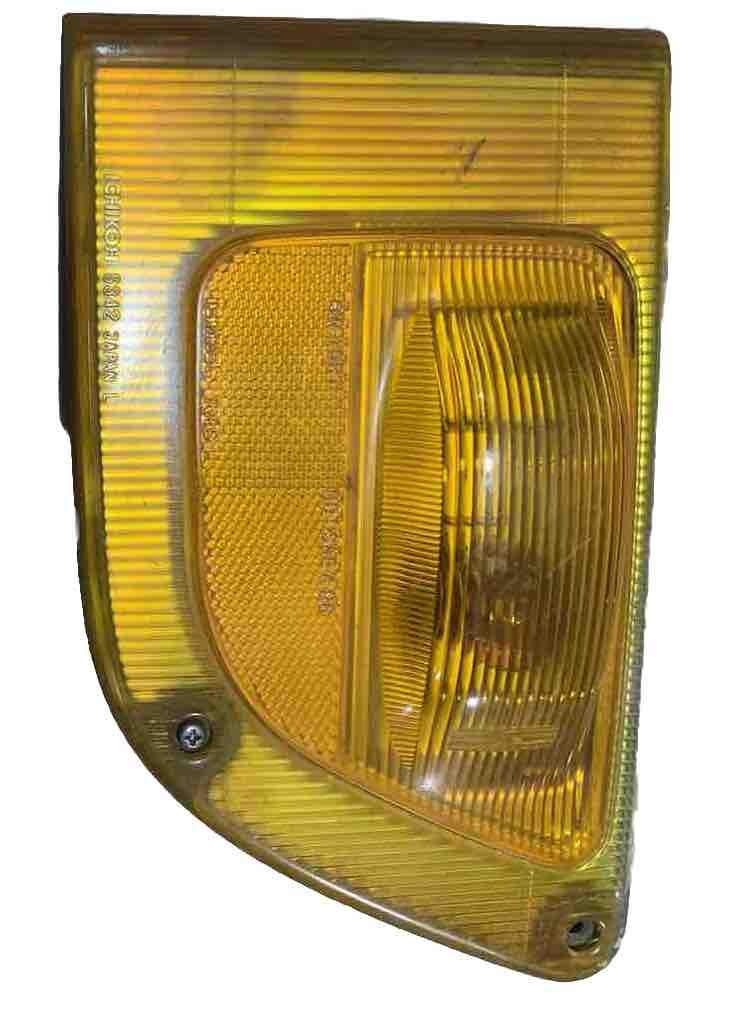 イエロー　ENJO3点 OEM Hino Space Ranger Used Left Door Turn Signal Ichikoh 5342 1999
