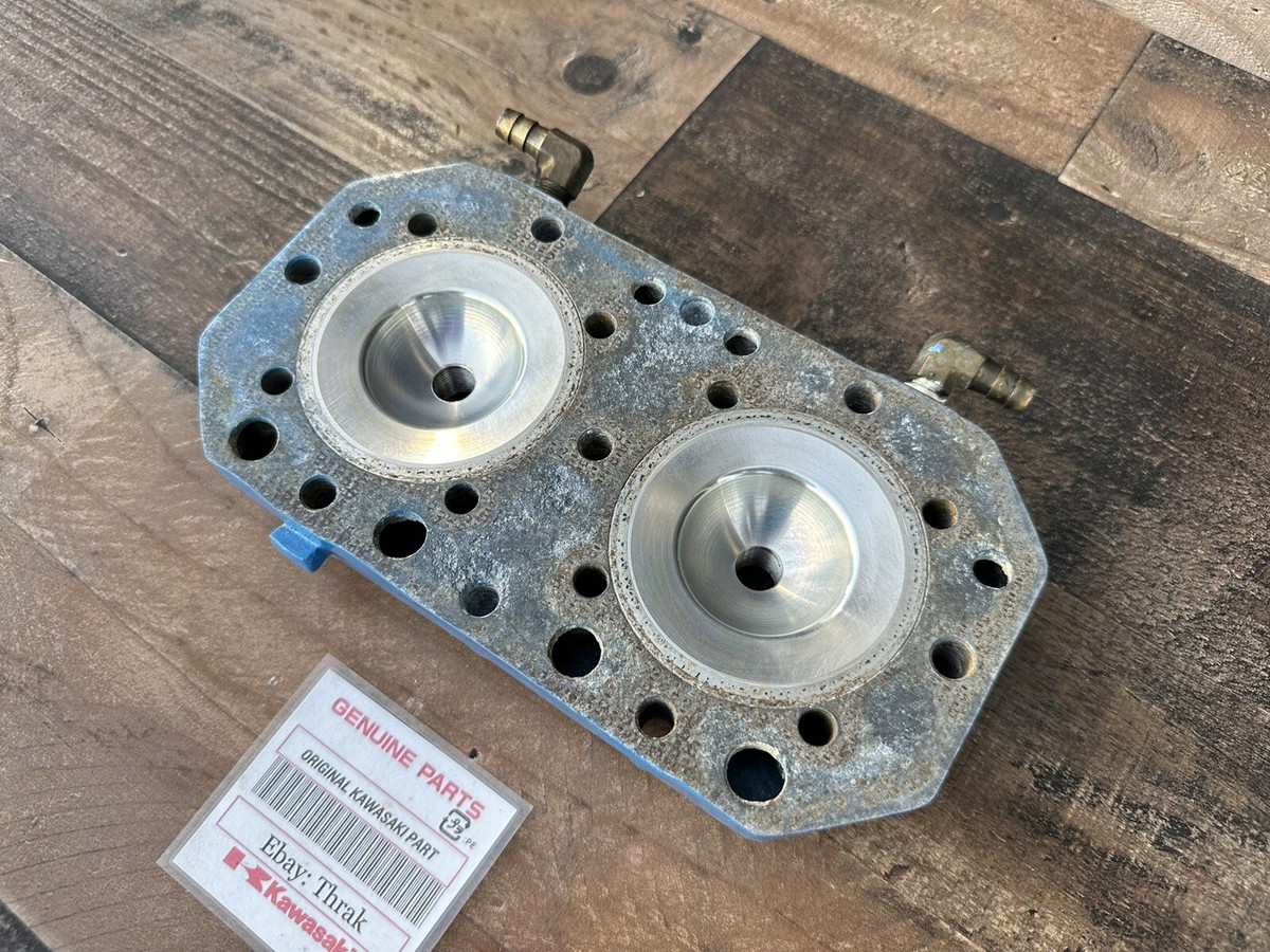 Kawasaki JS 440 550 SX Westcoast High Compression Cylinder Kawasaki JS 440 550 SX Westcoast High Compression Cylinder