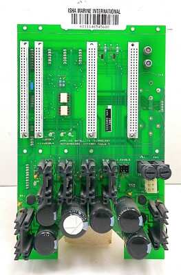 Applied Satellite Technology CCT2003 Motherboard AE22402