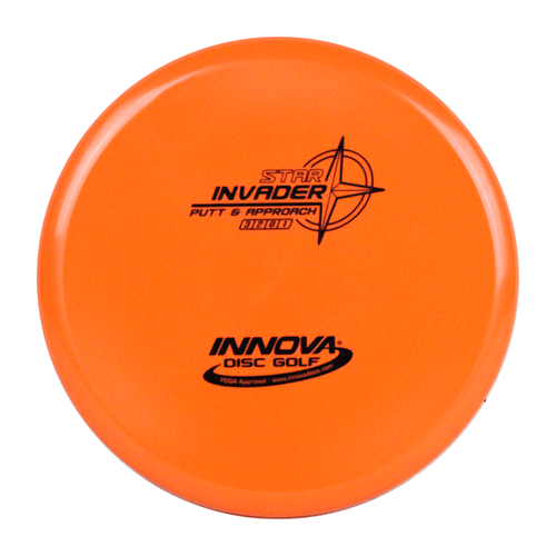 Innova Disc Golf Star Invader Putting Disc 3/2/0/1 - Choose Exact Disc - Picture 7 of 16