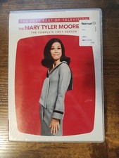 The Mary Tyler Moore Show: The Complete First Season DVD NEW