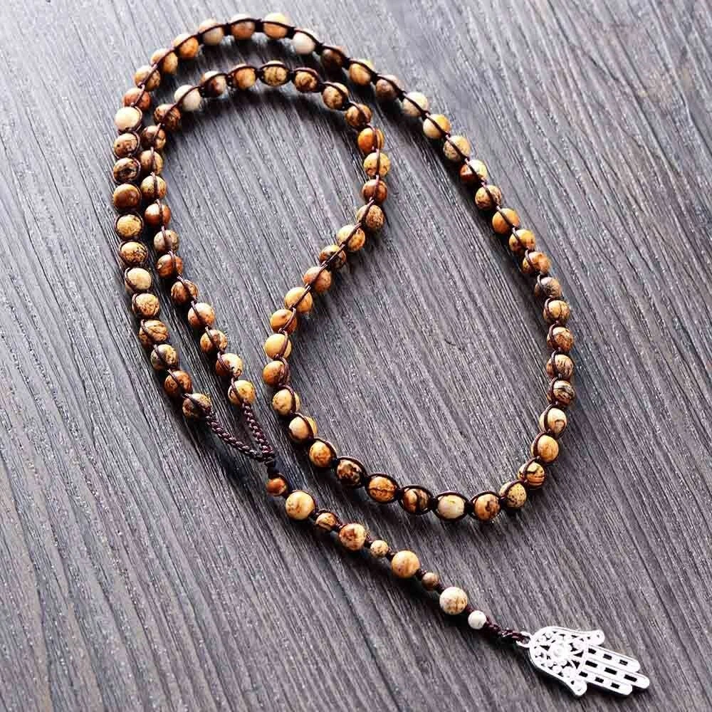 Unique 2024 beaded necklaces