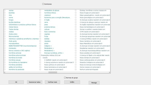 18D CELL NLS AURA CHAKRA IRIS Skaner zdrowia akupuntu NIELINIOWY Analizator ciała - Zdjęcie 12 z 12