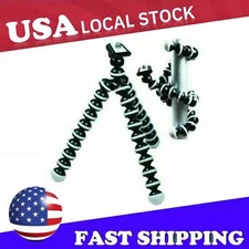 Hot Flexible Tripod Stand Adjustable for Canon Nikon Camera Digital DV