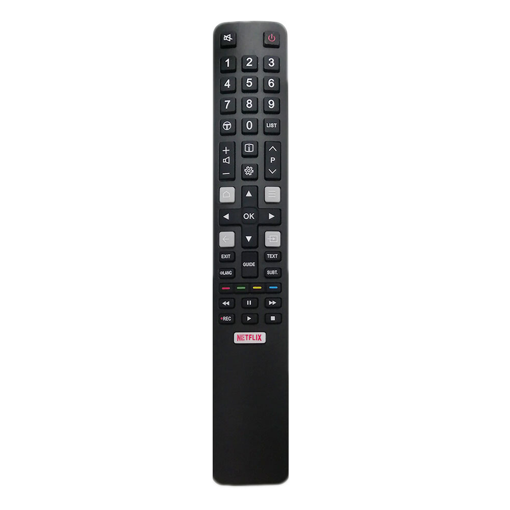 Telecomando Tv Tcl Originale RC802N RC802N YUI1 Télécommande De Telecomando Tv Tcl Originale RC802N RC802N YUI1 Télécommande De