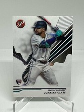 Jonatan Clase 2024 Topps Pristine Rookie Seattle Mariners #233