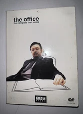 The Office: The Complete First Series (DVD, 2003, 2-Disc Set, Digi-Pack)