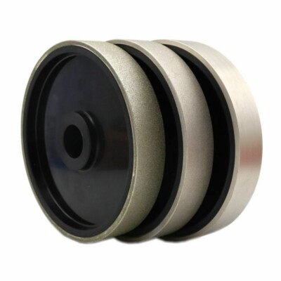 Metalworking Diamond Grinding Disc CBN Wheels Sharpening Metal Stone Processing
