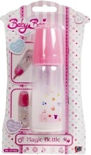 Babyboo Magic Dolls Milk Bottle My Baby Doll Feeding Accessories Formula Drink