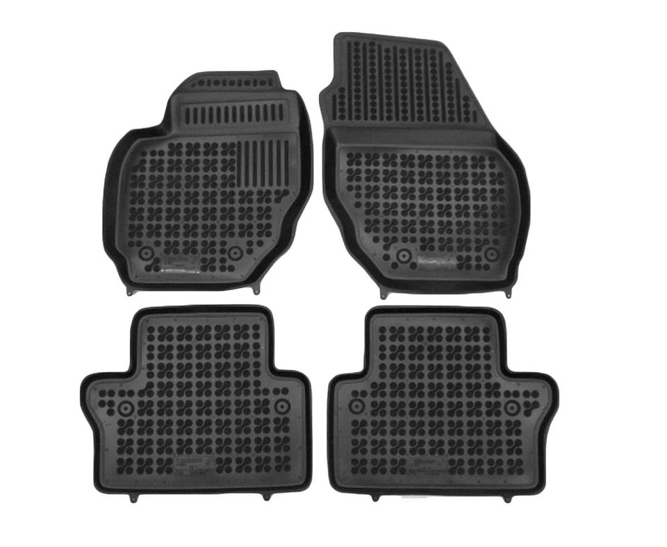 REZAWPLAST Floor Mats for Volvo XC70 2007-2016 Floor Liners & Trunk Mat Odorless Foto 2 de 4