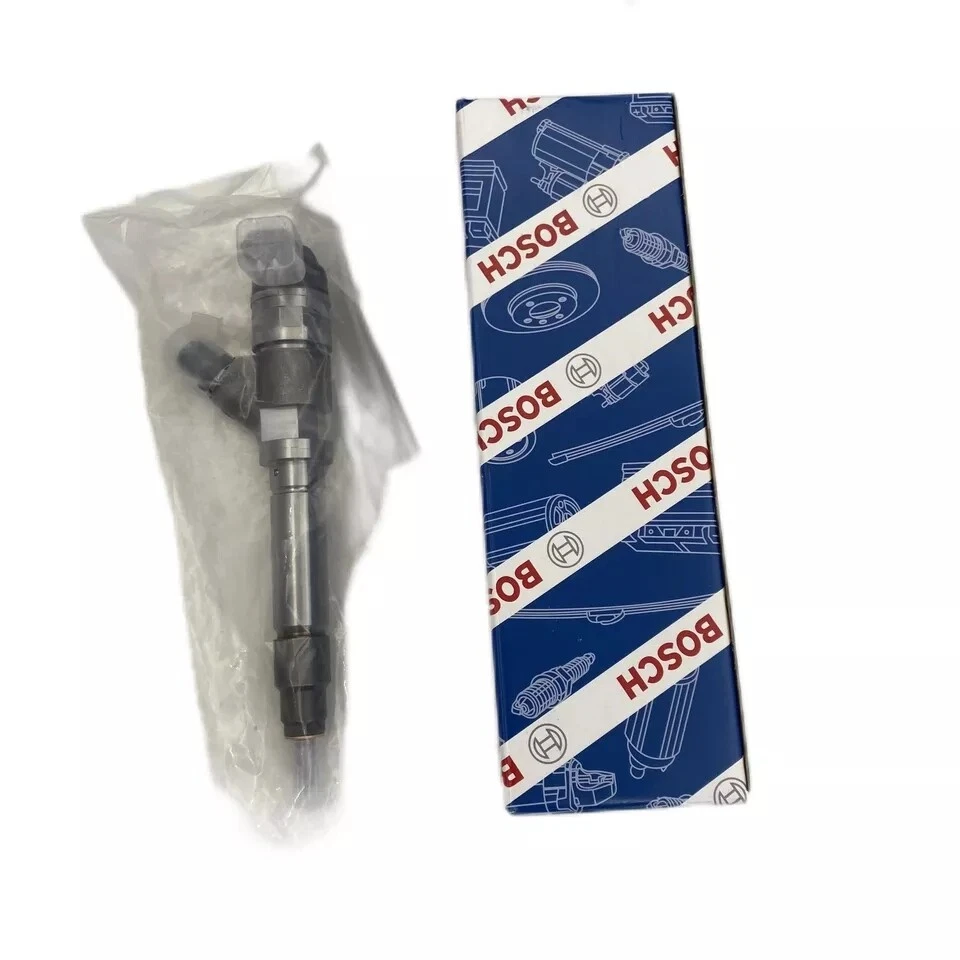 0986435504 Diesel Fuel Injector for GMC Chevrolet Silverado 2004.5-2005 6.6L Foto 2 de 4